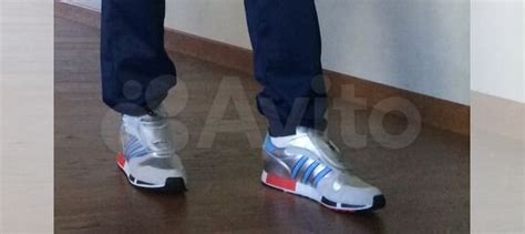 Adidas 80-х микропейсер купить в Перми | Личные вещи | Авито