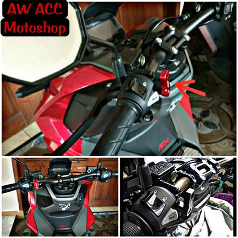 Jual Gantungan Khusus Barang ADV 160 150 PCX 160 150 Original ARM PNP