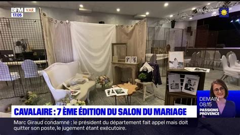 Var Me Dition Du Salon Du Mariage Cavalaire