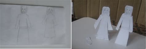 Printre Nori Scena Nasterii Domnului Isus