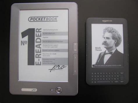 PocketBook Pro 602: обзор и отзывы