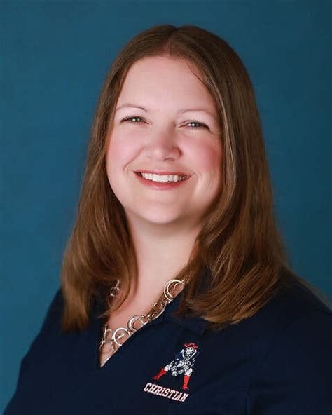 Stacie Shook - Christian Unified Schools of San Diego