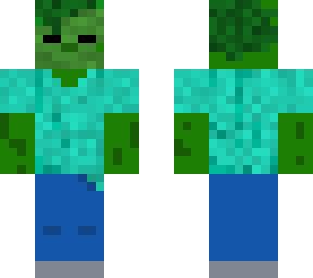 Zombie Skin | Minecraft Skin