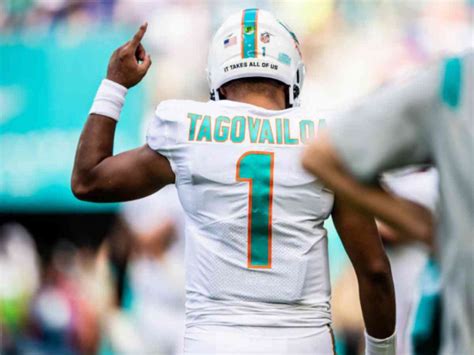 Tua Tagovailoas Net Worth In 2024 How Rich Is The Dolphins Qb