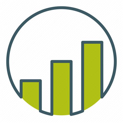 Analysis Ascending Bar Chart Graph Growth Statistics Icon Download On Iconfinder