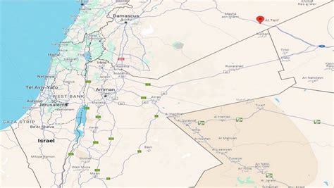 Jordan condemns attack on US base near Jordan-Syria border...