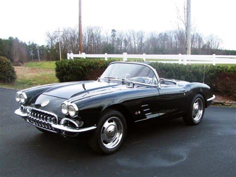 1959 Chevrolet Corvette Convertible at Kissimmee 2013 as F147 - Mecum ...