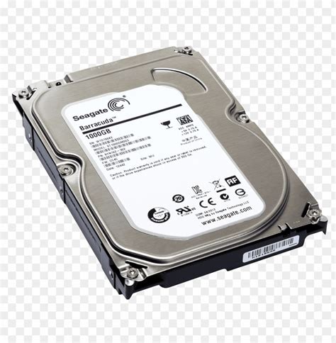 Transparent Background Png Of Computer Hard Disk Drive Image Id 23307