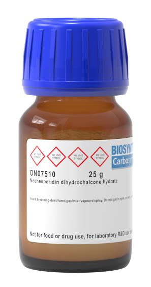 ON07510 | 20702-77-6 | Neohesperidin dihydrochalcone hydrate