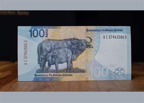 These are SA’s new banknotes – enhanced security, new designs