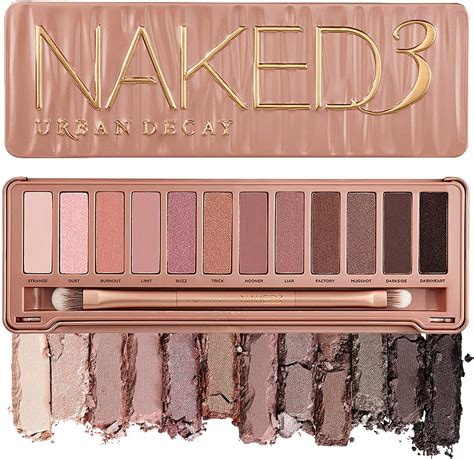 Urban Decay Naked Eyeshadows Price In Pakistan Opps Pk