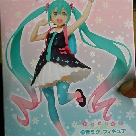 日版景品 初音 春服 Ca 二款 全新 現貨 蝦皮購物