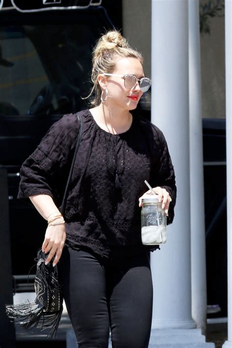 Hilary Duff Sexy Ass Candids In Studio City Hot Celebs Home