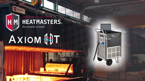 heatmasters heat treatment services  equipment