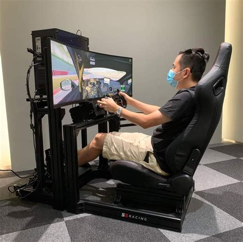 Racing Simulator For Sale Race Car Driving Simulator Melbourne Artofit