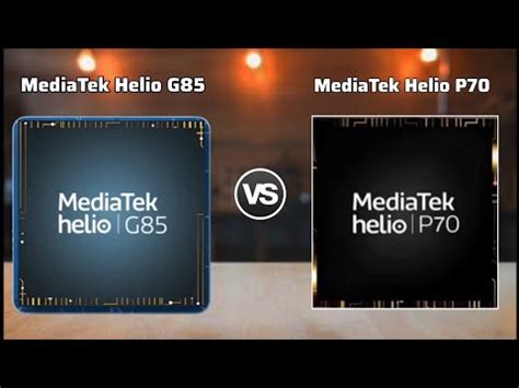 Mediatek Helio G Vs Mediatek Helio P Antutu Score Specification