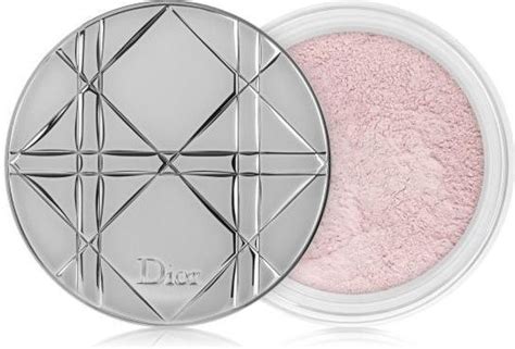 Christian Dior Diorskin Nude Air Loose Powder Puder Sypki Pink G