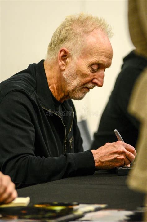 Tobin Bell Movie Star from the Saw Movies Editorial Photography - Image ...