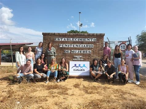 Er Encuentro De Entidades Sociales En El Centro Penitenciario De