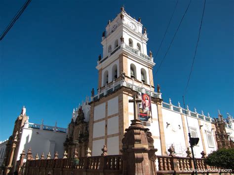 Sucre Bolivias Constitutional Capital In Photos Go Backpacking