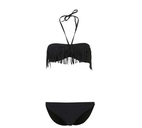 TWINTIP PERFORMANCE BIKINI BLACK SWIMWEAR BEACHWEAR Z6 7 EBay