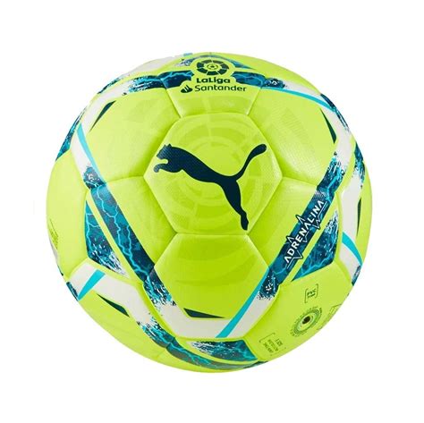 Bal N De F Tbol Laliga Puma Laliga Adrenalina Hybrid