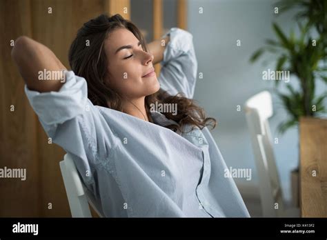 Wonderful moments spent is silence Stock Photo - Alamy