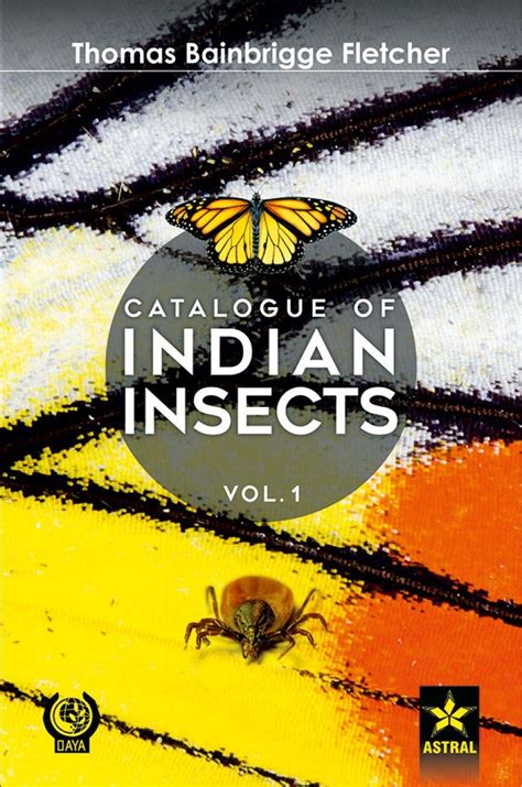 Catalogue Of Indian Insects 5 Volume Set Nhbs Academic And Professional Books