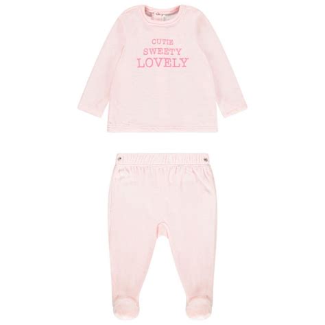 Pyjama En Velours B B Fille Pas Cher Extradingue