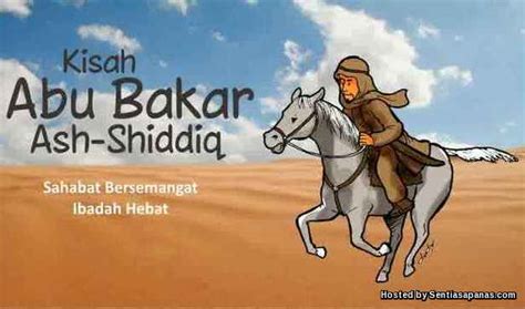 siapa nama sebenar abu bakar  shiddiq sentiasa panas
