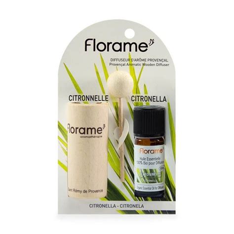 Florame Pack Difusor Provenzal Aceite Lavandín 10ml PromoFarma