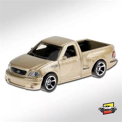 Hot Wheels Ford F Svt Lightning Colección Tiendajyh en venta en Lanús Bs As G B A Sur