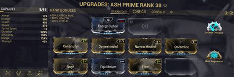 Best Ash Prime Build In Warframe The Escapist
