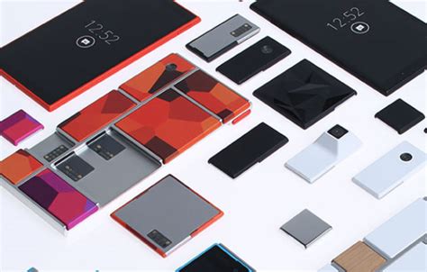Google's Project Ara - Modular Smartphone - Coming More