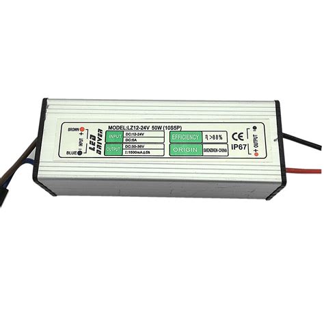 DC 12 24 V Output DC 30 36 V LED Driver IP67 Water Grandado