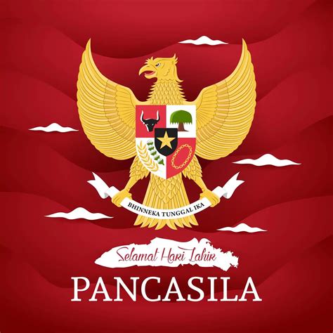 Juni Diperingati Sebagai Hari Lahir Pancasila Ini Sejarahnya