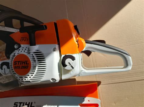 Stihl Ms Profi Kettens Ge Neu Ebay