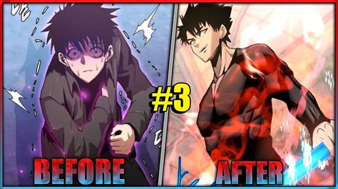 (3) He Became POWERFUL By Absorbing The DEMON KING Power - Manhwa Recap ...