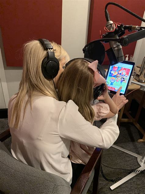 Ainsley Earhardt On Twitter It Was Such A T To Record The Audio Book For I’m So Glad You