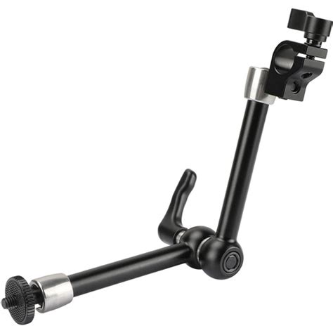 CAMVATE 10 2 Articulating Arm With 15mm Rod Clamp C2795 B H