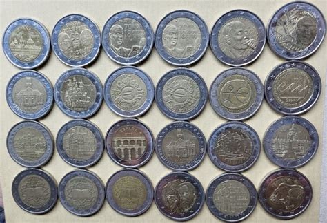 Europa Euro Moedas Catawiki