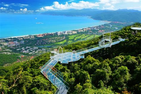 Yalong Bay Tropical Paradise Forest Park, Sanya