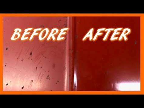 How To Restore Faded Oxidized Paint On Your Car YouTube