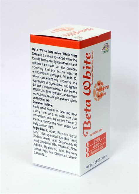 beta white whitening serum  rs piece skin serum  kolkata id