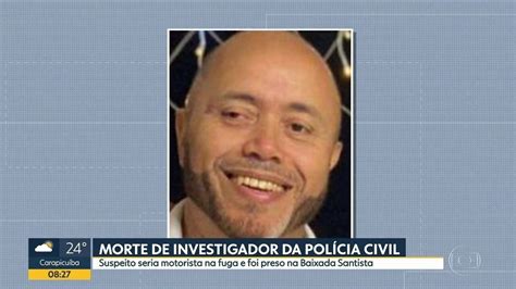 Polícia Civil prende no litoral suspeito de participar da morte de