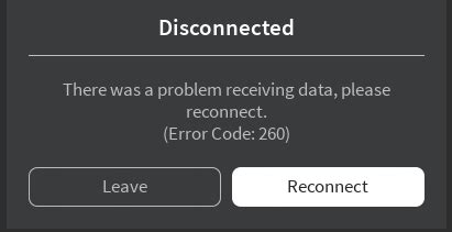 fix roblox error code