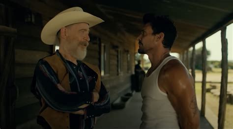 Trailer For J K Simmons And Frank Grillo S Crime Comedy Thriller One