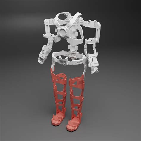 3X0 Exoskeleton Leg - Etsy