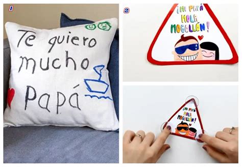 Manualidades Para El Día Del Padre Para Niños 【top 2020】 Uma Manualidades