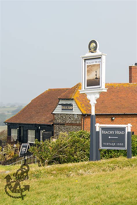 A Short Trip to The Beachy Head on The East Sussex Coast » Coffee & Vanilla